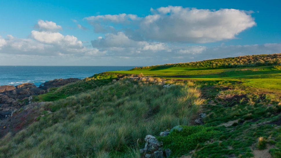 Grade “A” Architecture – Cape Wickham Links - Mike DeVries and Darius Oliver