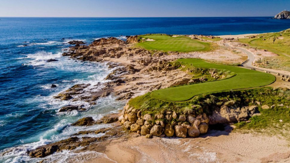 Cabo del Sol, Ocean Course / 6th hole