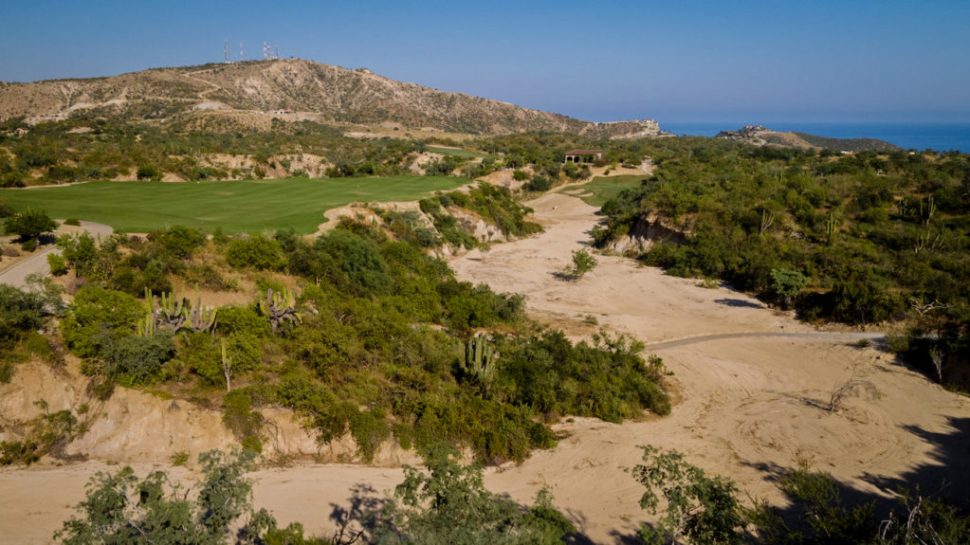 Palmilla GC, Mountain nine / 5th hole