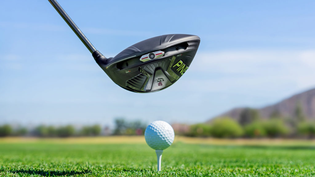 PING introduces G410 LST driver & Blueprint, forged blade iron