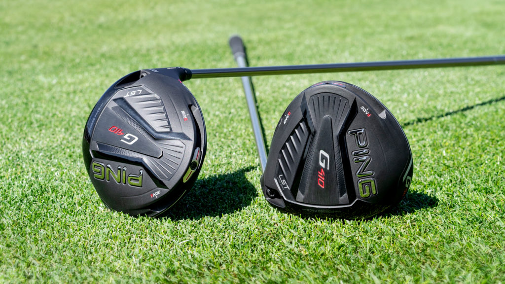 PING introduces G410 LST driver & Blueprint, forged blade iron