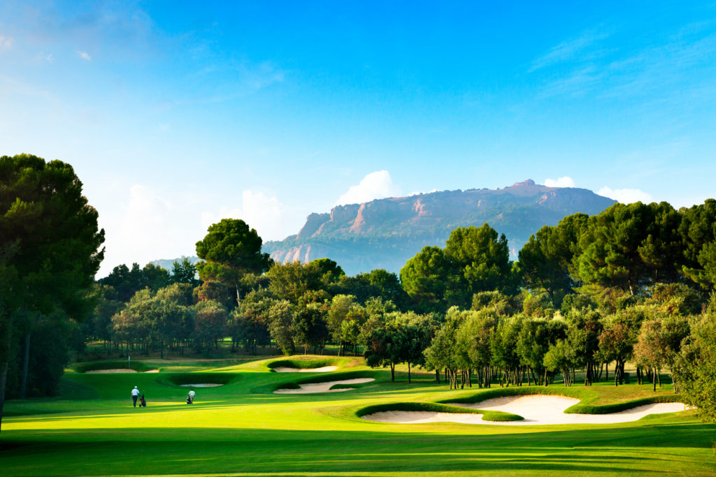 Real Club de Golf El Prat re-launches Resort Package with La Mola (Jacob Sjoman)