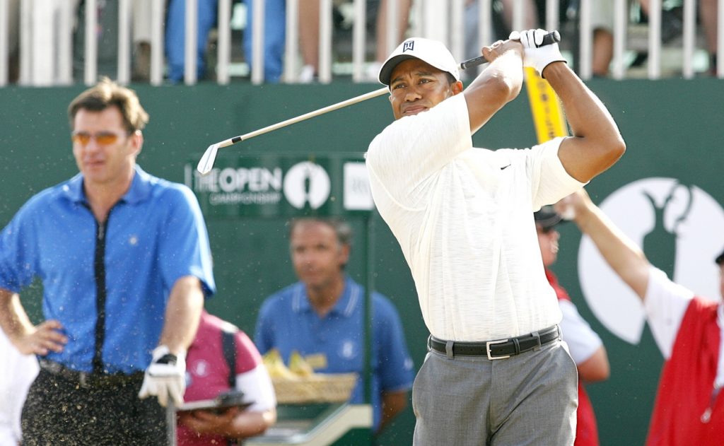 Faldo demands lowered expectations for Woods at Bethpage