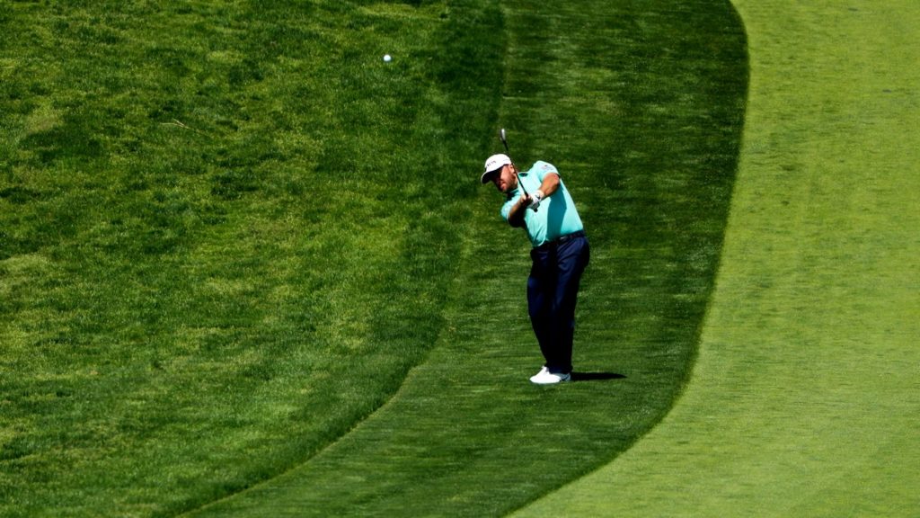 Graeme McDowell carded a final round of 70 in the US PGA Championship (AP Photo/Andres Kudacki)