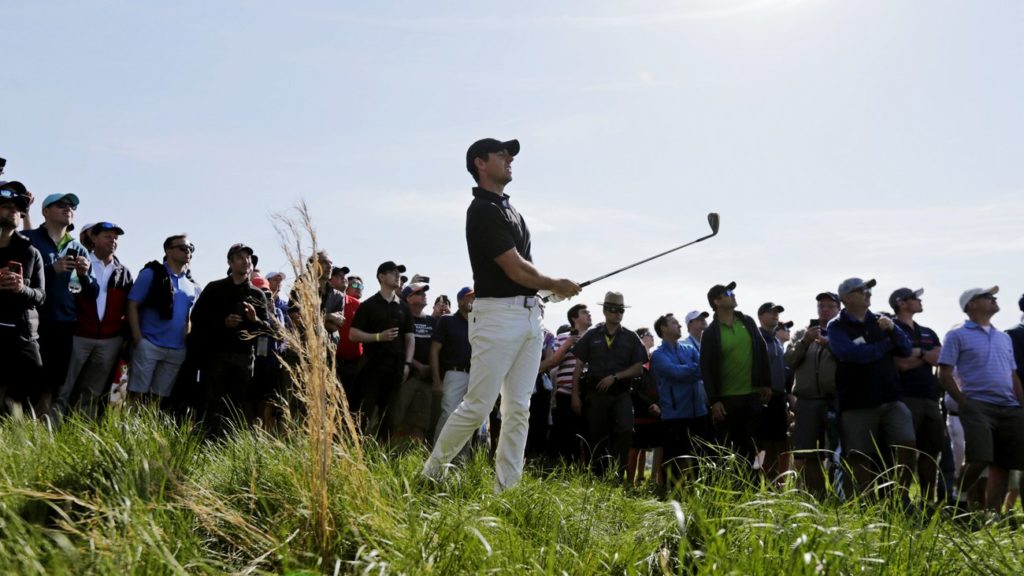 Rory McIlroy has struggled for form (Charles Krupa/AP)