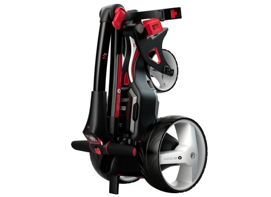 Motocaddy goes ‘green’ with trolley trade-in promotion