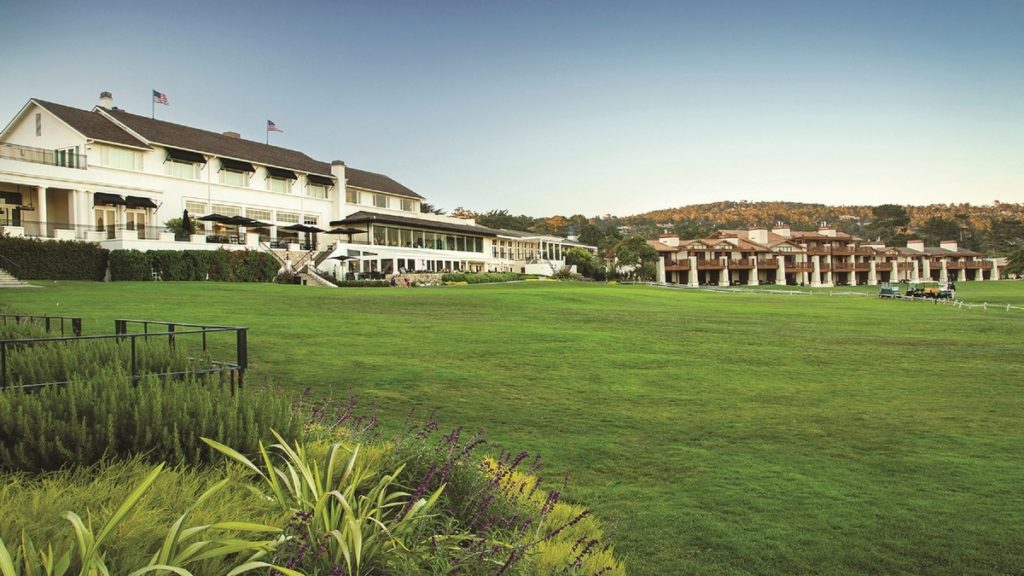 Pebble Beach 100 years and counting - Hosts 6th US Open this week