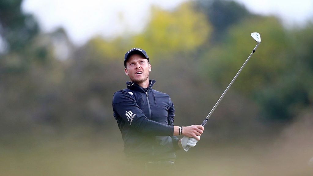 Danny Willett believes he is in good form heading into the US Open. (John Walton/PA)