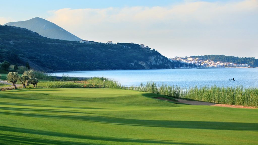 Costa Navarino - Bay Course