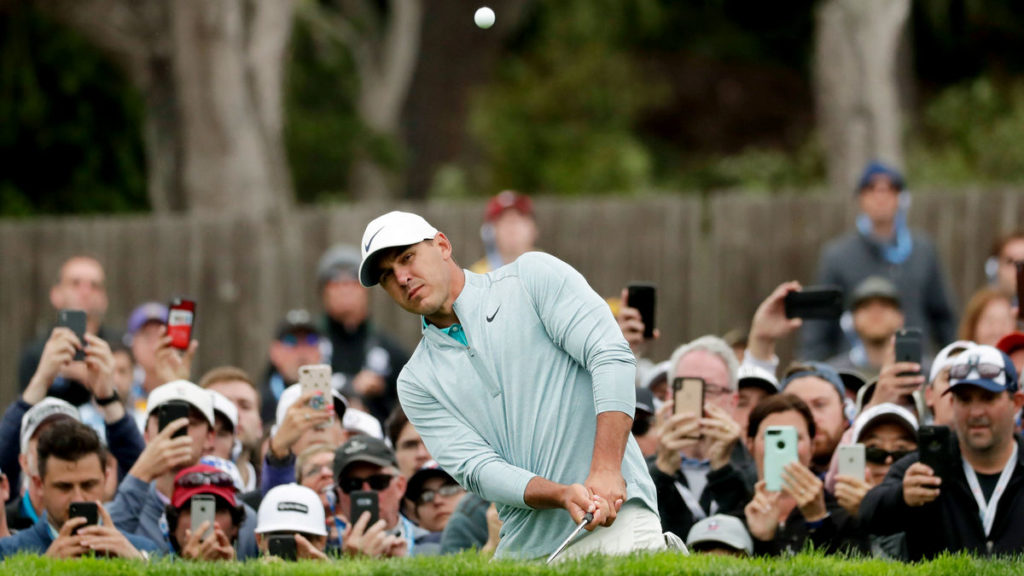 Woodland's Way Captures US Open at Pebble Beach