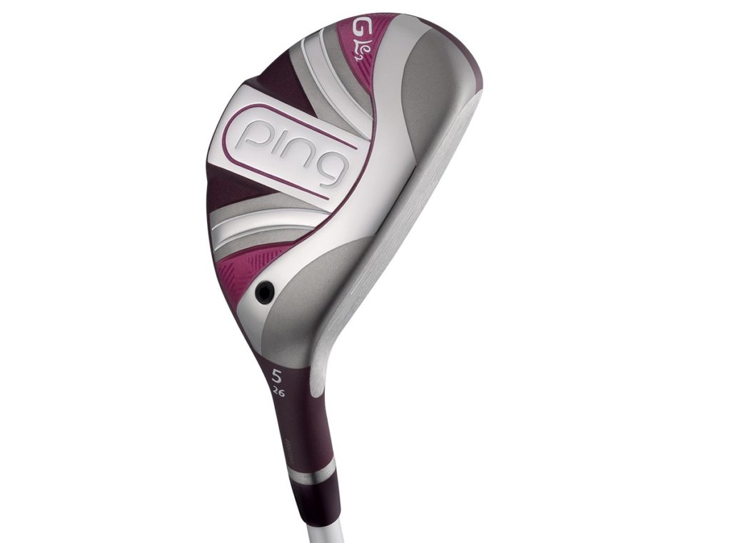 PING introduces next generation of custom-fit women’s equipment, PING G Le2 family