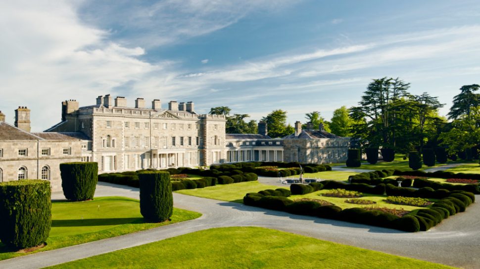 Jason Totos, Director of Golf Carton House County Kildare, Ireland