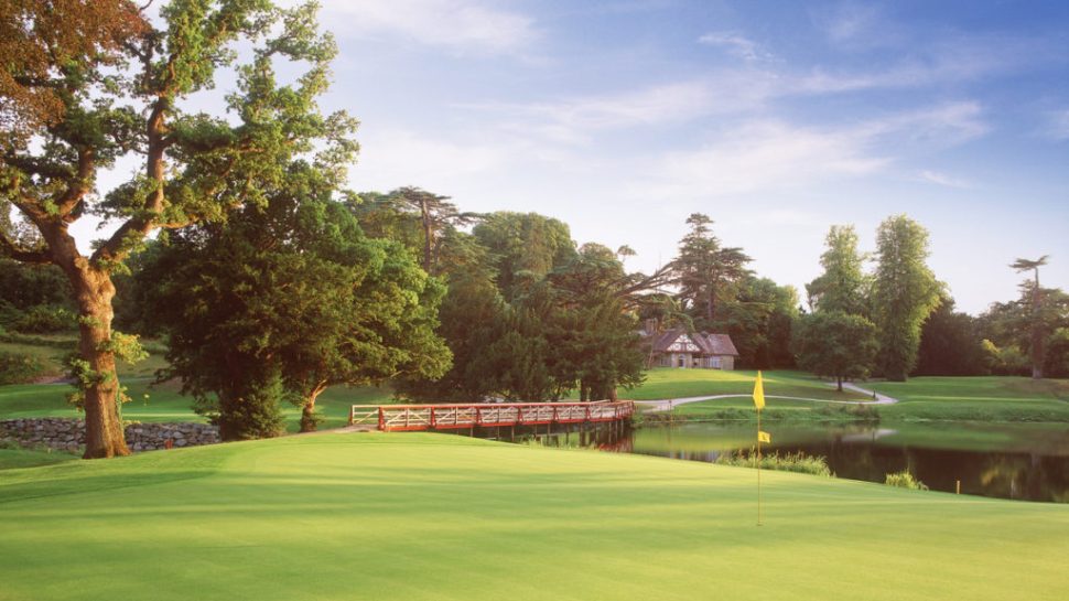 Jason Totos, Director of Golf Carton House County Kildare, Ireland