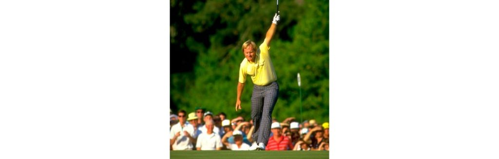 Nicklaus at the Open - The Golden Bear's Indelible Legacy