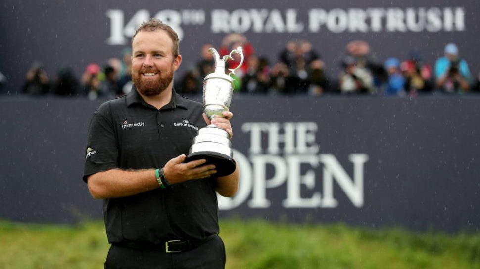 Shane’s road -- then & now - Resilience brings home Claret Jug