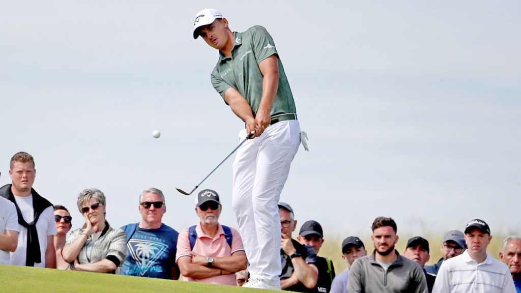 Open Championship Christiaan Bezuidenhout craving revenge on return to Royal Portrush