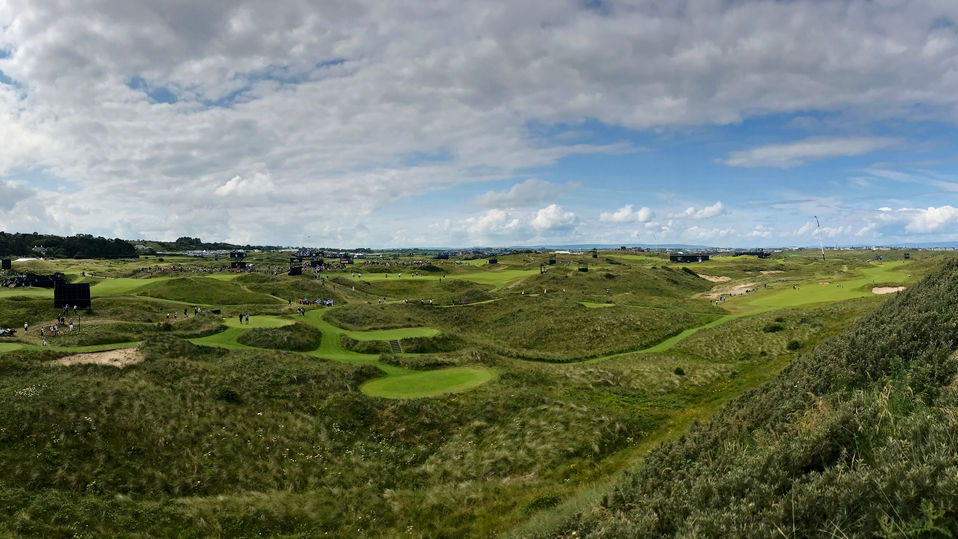 Shane’s road -- then & now - Resilience brings home Claret Jug