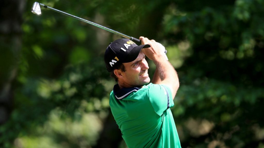 Molinari pursuing Open spot in Scottish Open