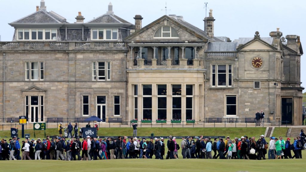 'Royal' Golf Clubs - 64 - Royal & Ancient Golf Club of St Andrews