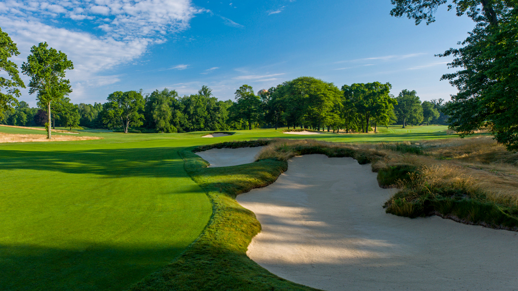 Grade “A” Architecture - Sunningdale Country Club