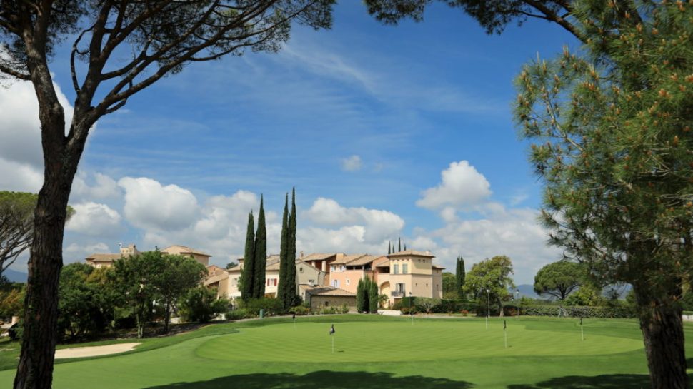 Private paradise in Provence - Vidauban Golf Club