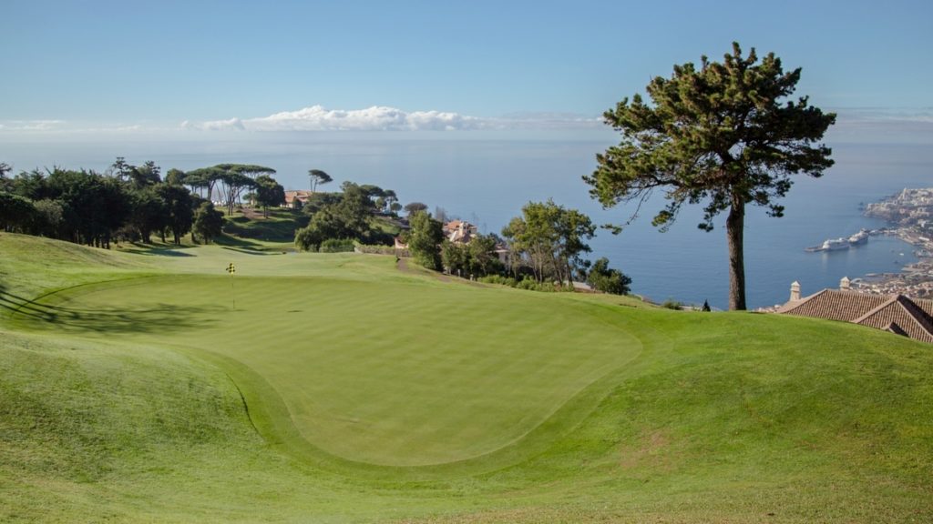 Madeira wins top golf award at World Golf Awards