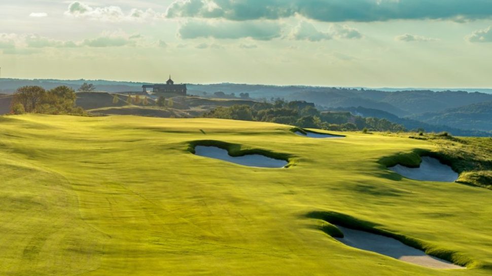 Ozarks National opens - Big Cedar Lodge