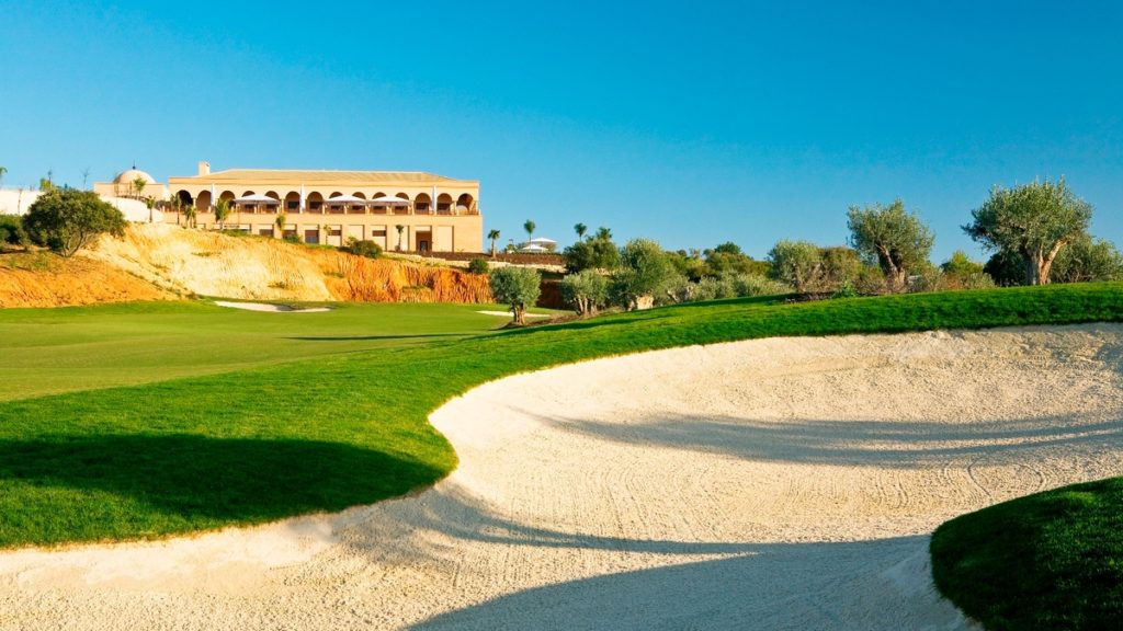 Holiday at Amendoeira Golf Resort, Portugal