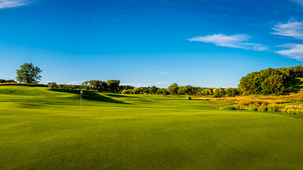 Architecture - Braemar Golf Course - Minnesota