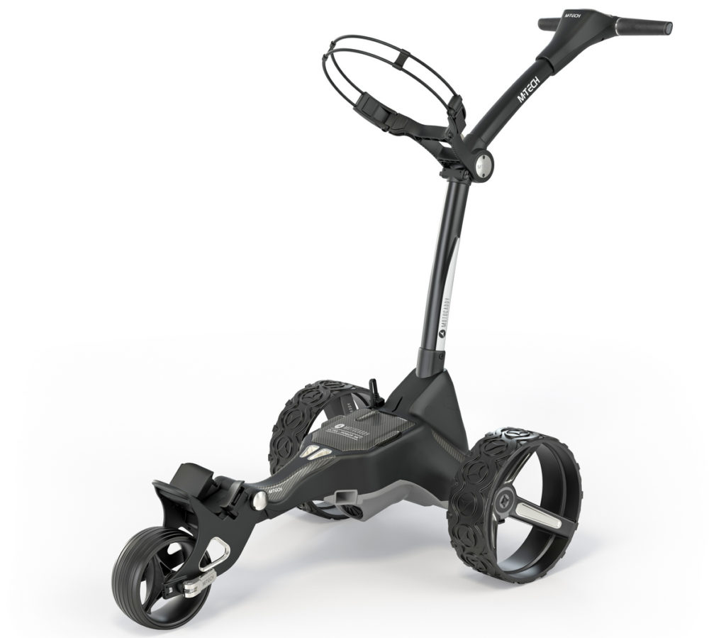 Motocaddy offers free bag with any electronic trolley