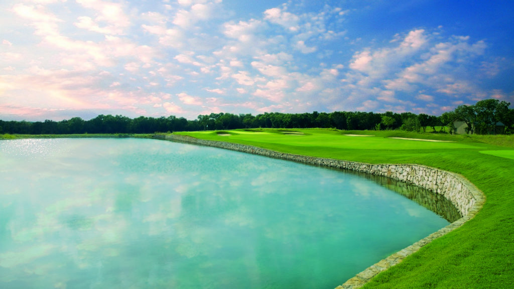 Architecture - TPC San Antonio, Canyons Course