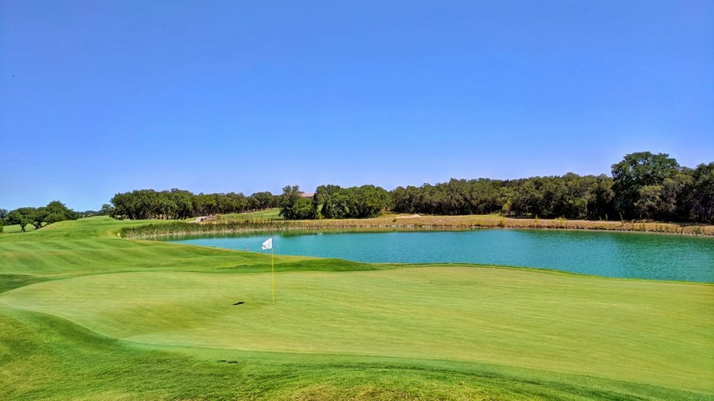 Architecture - TPC San Antonio, Canyons Course