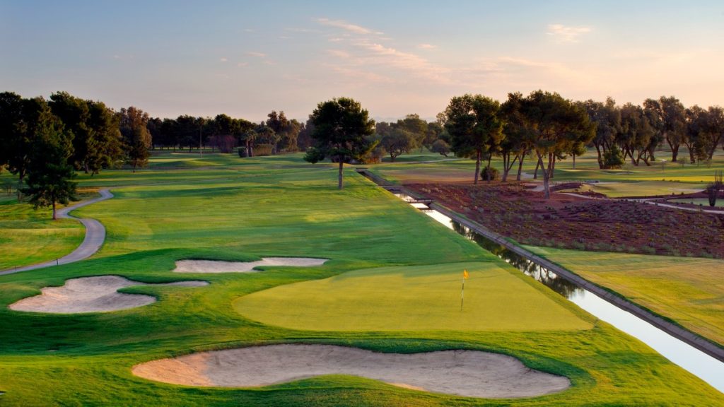 Architecture - Wigwam Golf Club, Golf Course