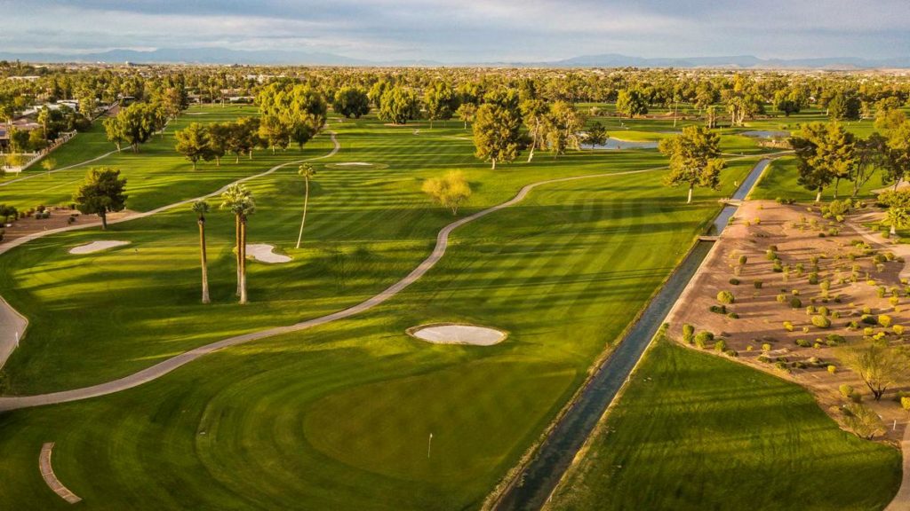 Architecture - Wigwam Golf Club, Golf Course