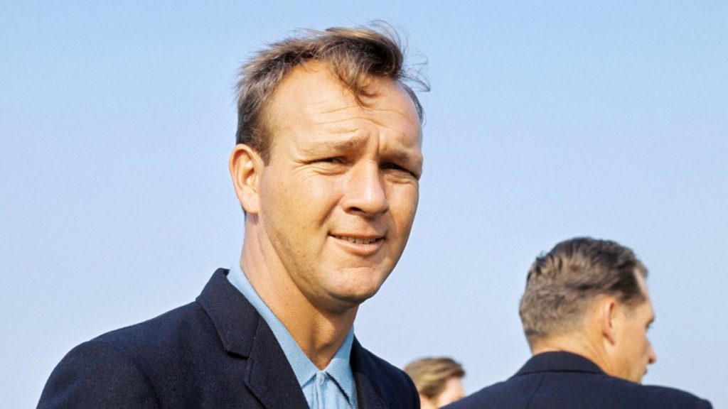 Arnold Palmer - Mystery and Magic - Why Majors matter?