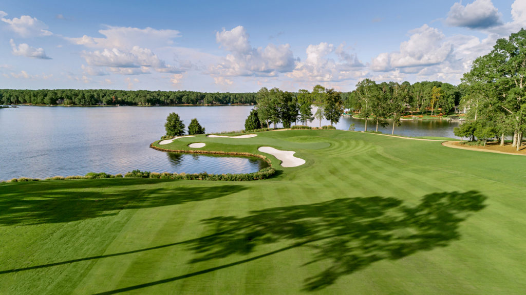 Architecture - Reynolds Lake Oconee - Great Waters Course