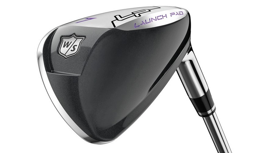 Wilson boosts high handicappers - Launch Pad family