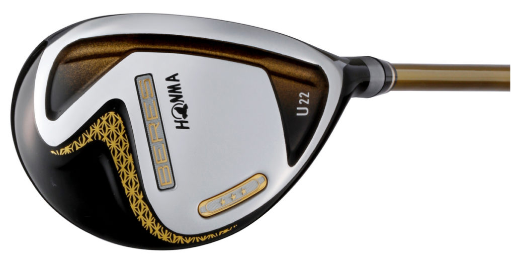 HONMA - new Beres range - Super-premium clubs