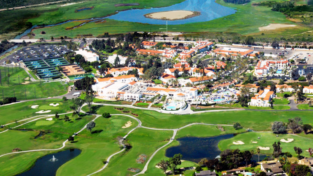 Carlsbad's Golf Calling - Craving California Cool