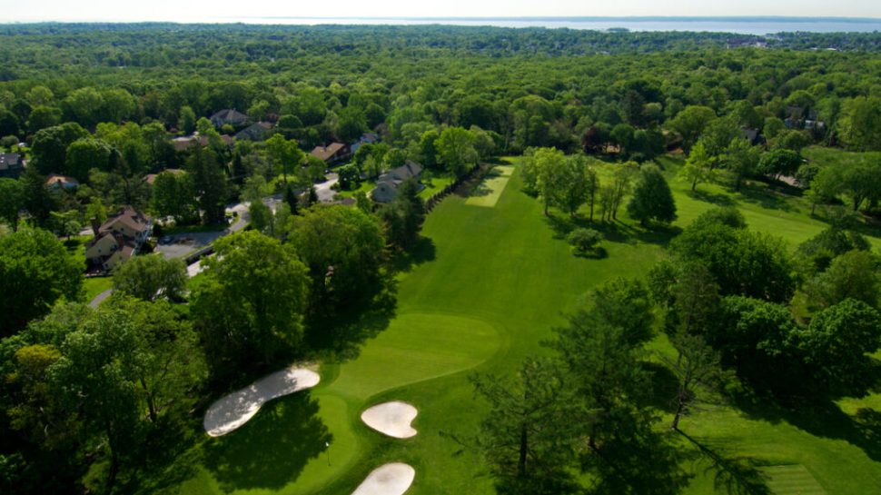 Behind the Architectural Curtain - Winged Foot GC Part 1