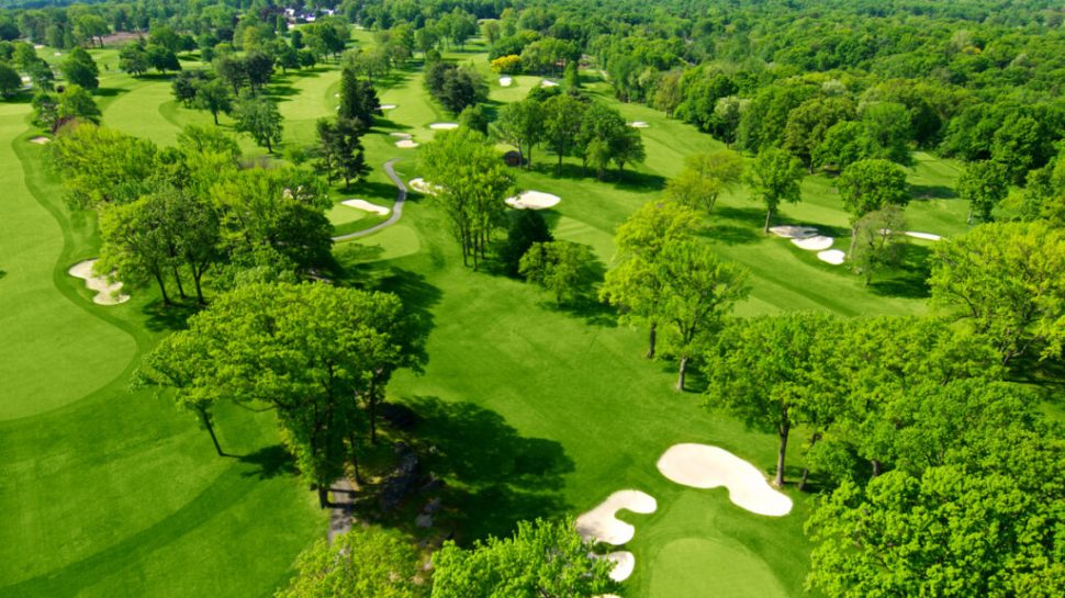 Behind the Architectural Curtain - Winged Foot GC Part 1