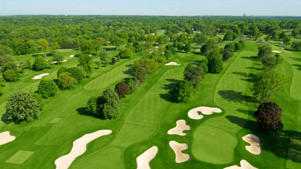 Behind the Architectural Curtain - Winged Foot GC Part 1