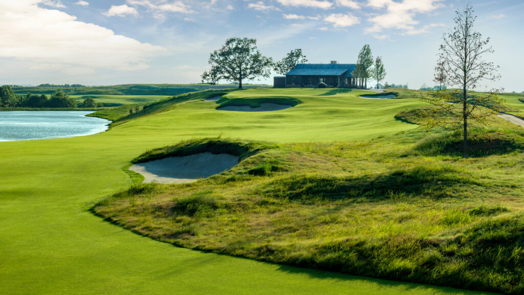 Architecture - Ozarks National Golf Course