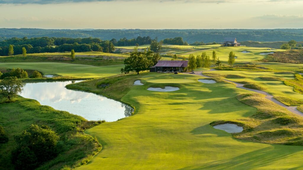 Architecture - Ozarks National Golf Course