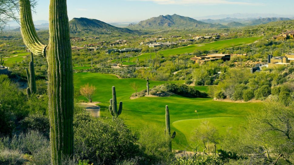 Interview with John Lyberger, Desert Mountain Club