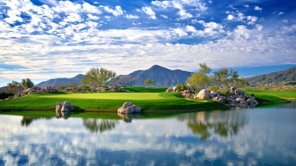 Interview with John Lyberger, Desert Mountain Club