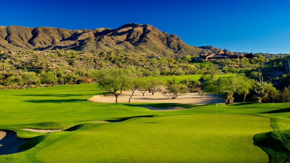 Interview with John Lyberger, Desert Mountain Club