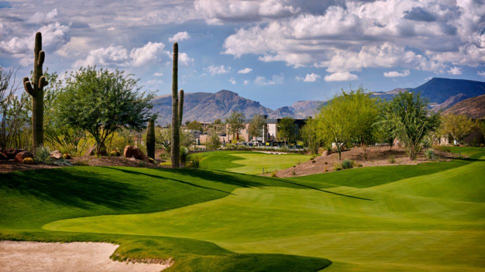 Interview with John Lyberger, Desert Mountain Club