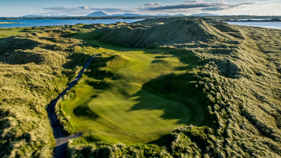 Interview with John McLaughlin, CEO North & West Coast Links Golf Ireland