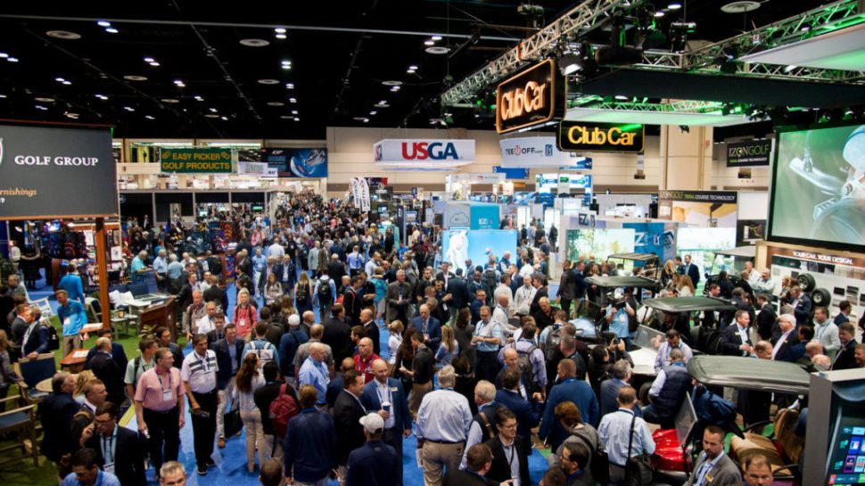 Interview with Marc Simon, PGA Show management team